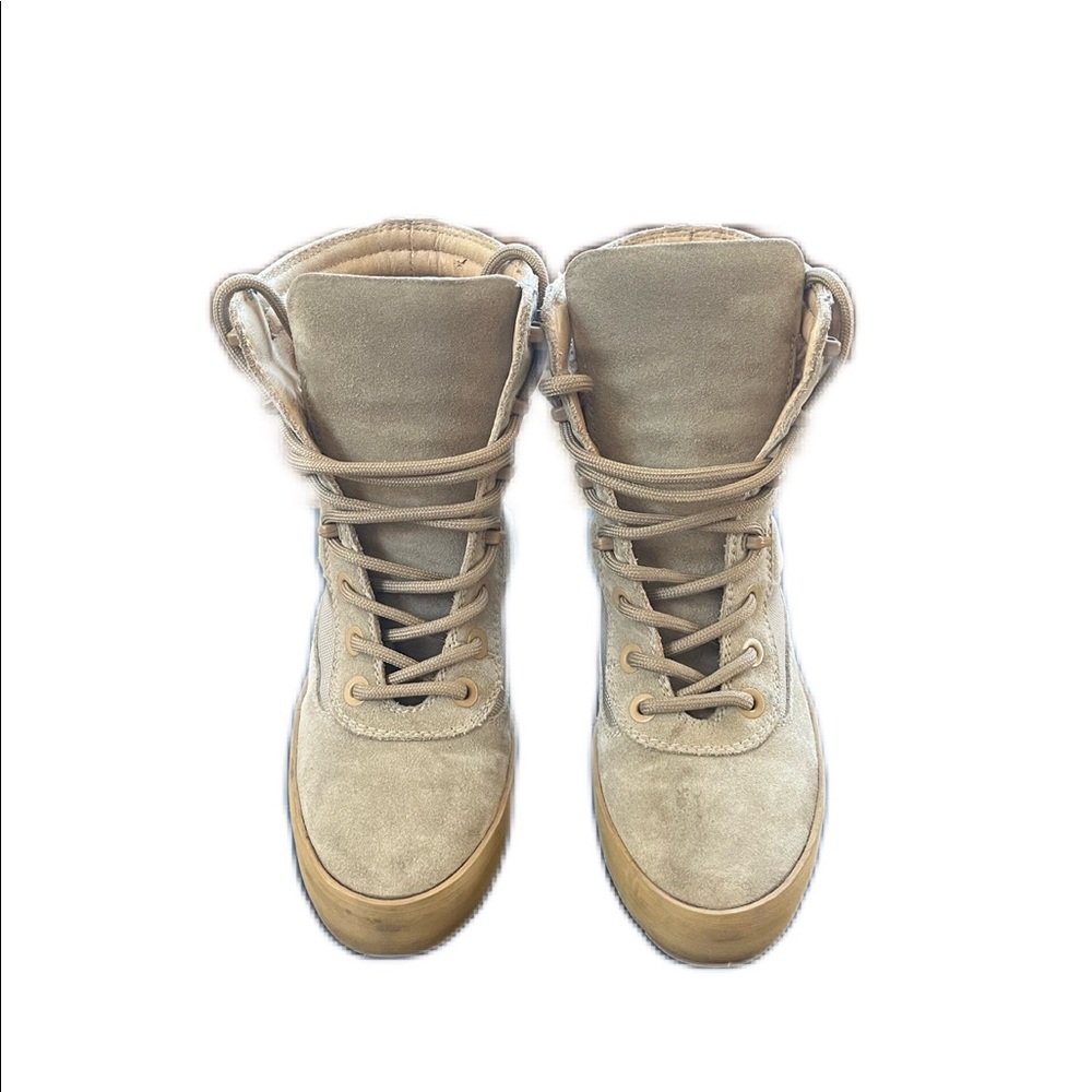 Yeezy season 3 boots